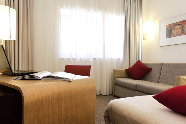 Hotel Novotel Nantes Carquefou